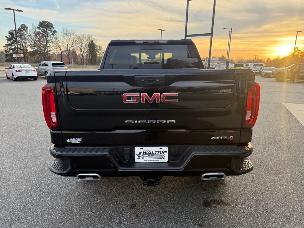 used 2023 GMC Sierra 1500 car, priced at $50,500