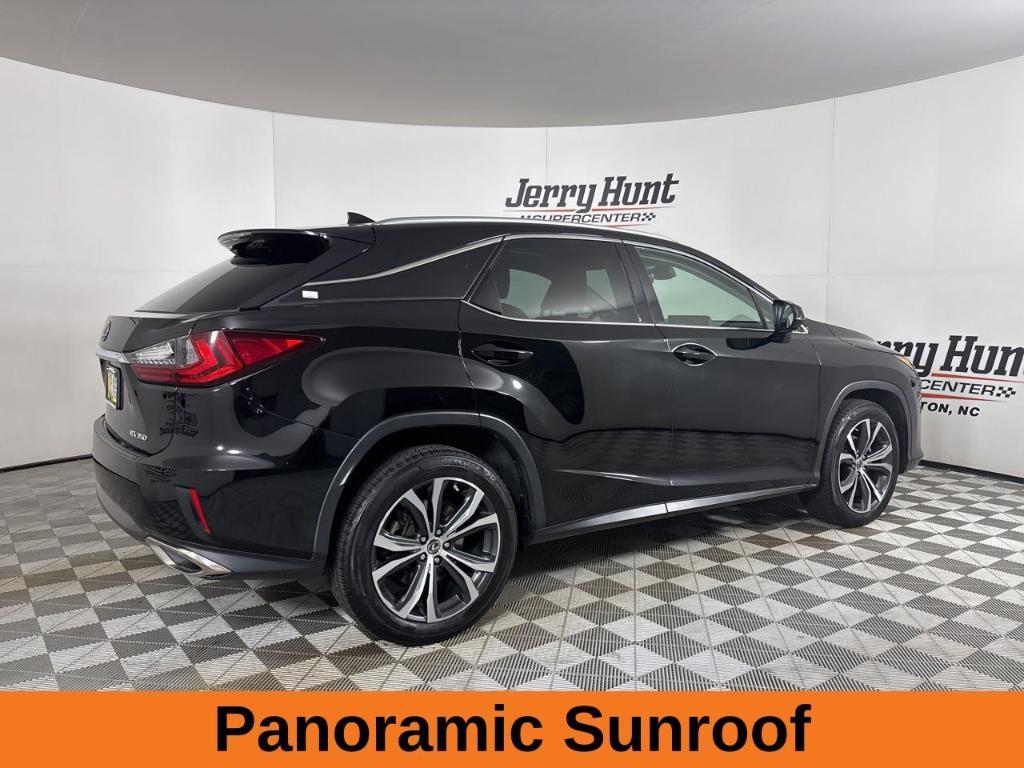 used 2019 Lexus RX 350 car, priced at $28,500