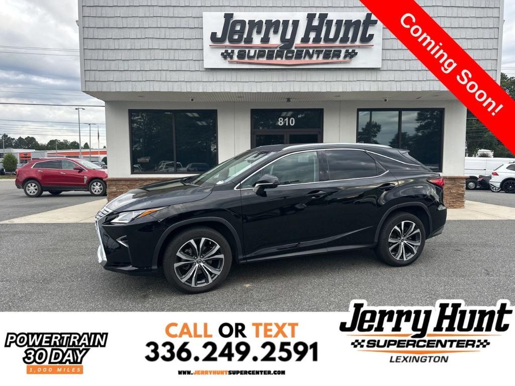 used 2019 Lexus RX 350 car, priced at $100,000