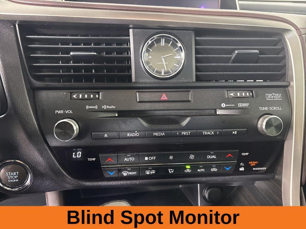 used 2019 Lexus RX 350 car, priced at $28,500