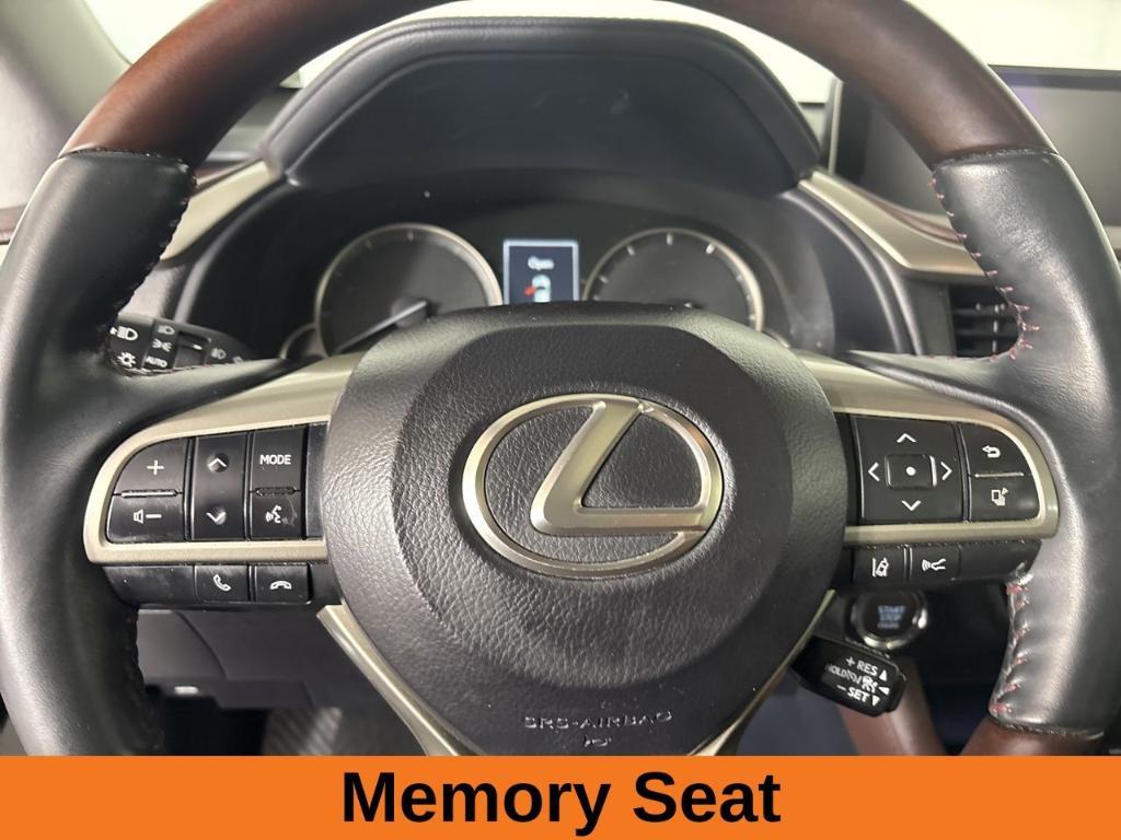 used 2019 Lexus RX 350 car, priced at $28,500