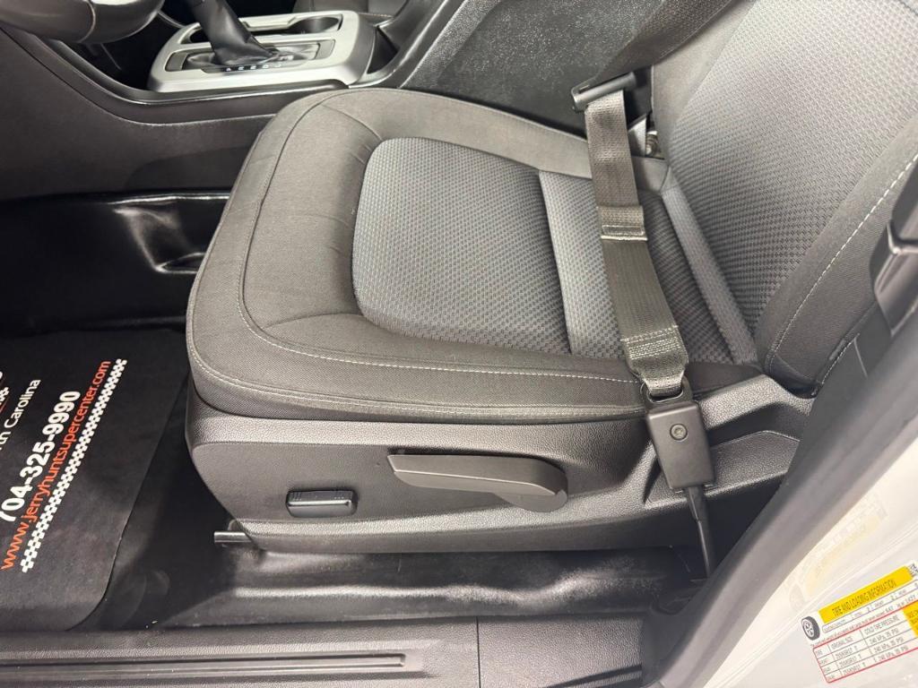 used 2022 Chevrolet Colorado car, priced at $22,988