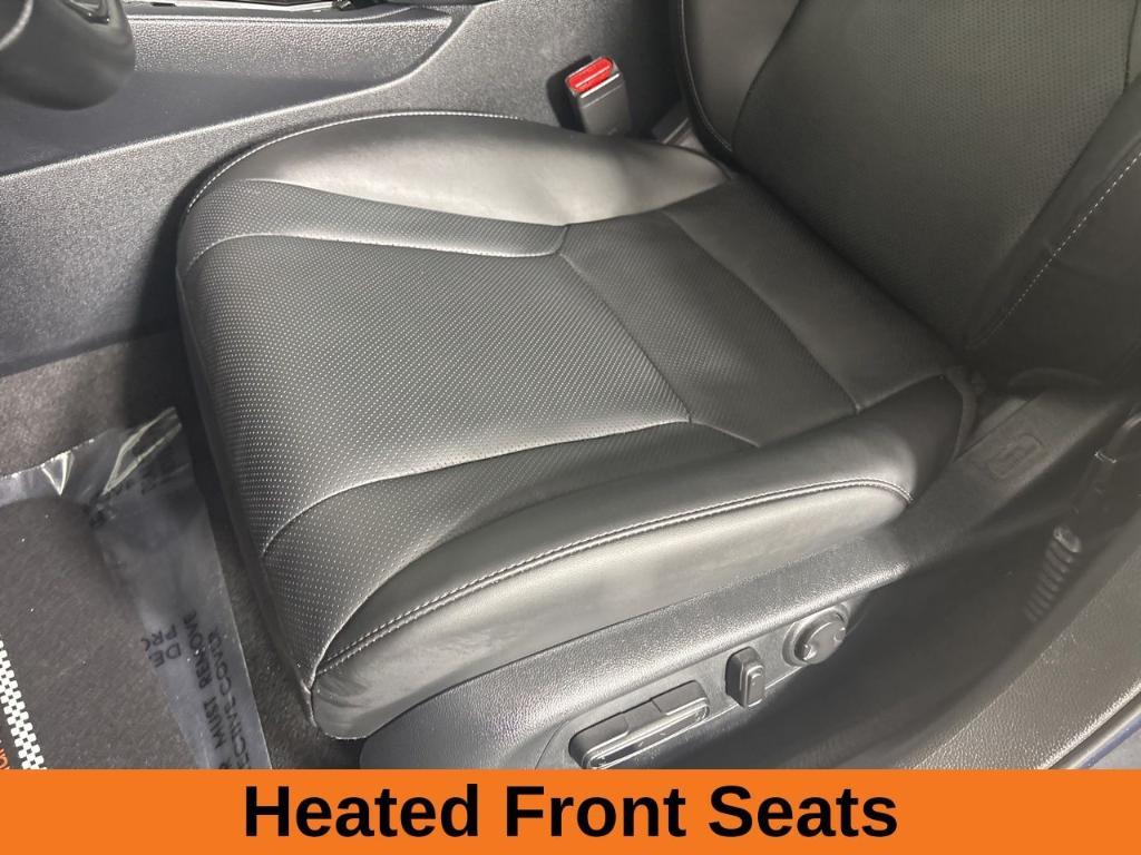 used 2024 Honda Accord Hybrid car, priced at $30,900