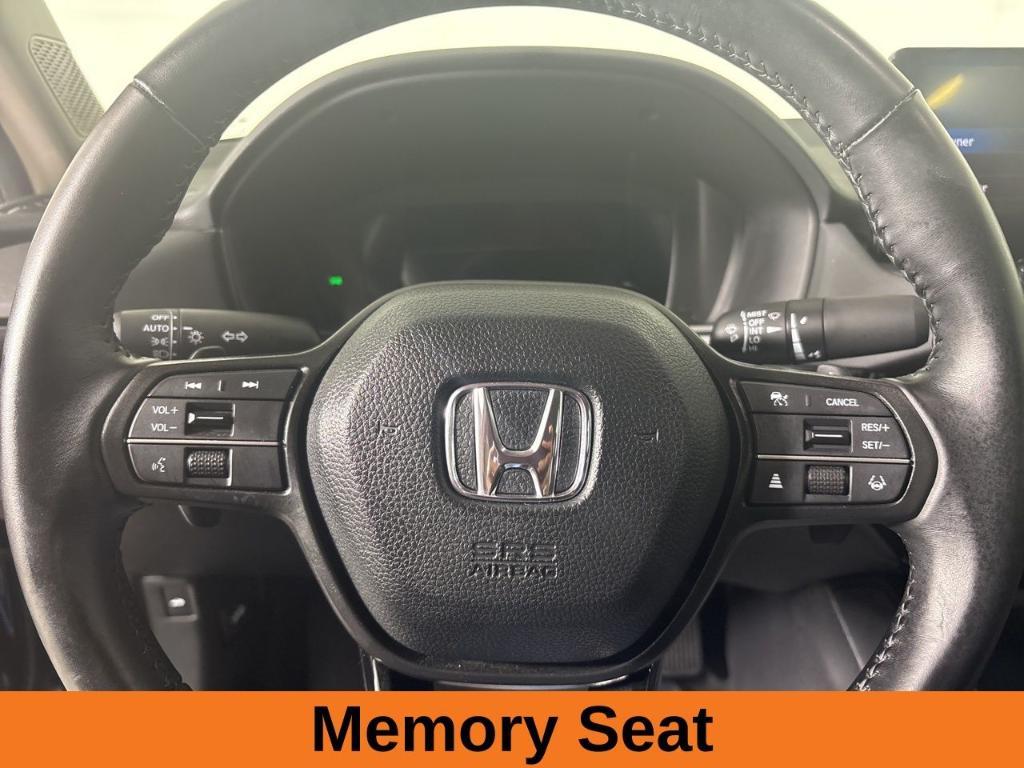 used 2024 Honda Accord Hybrid car, priced at $30,900