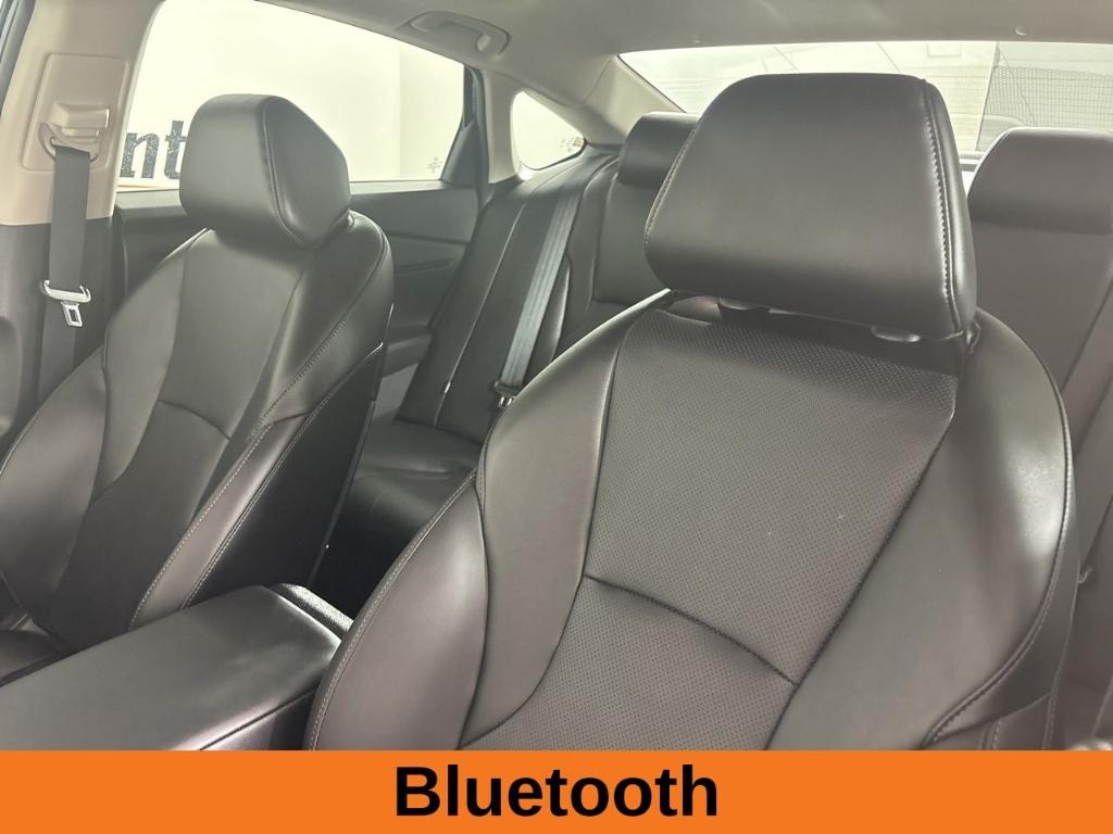 used 2024 Honda Accord Hybrid car, priced at $30,900