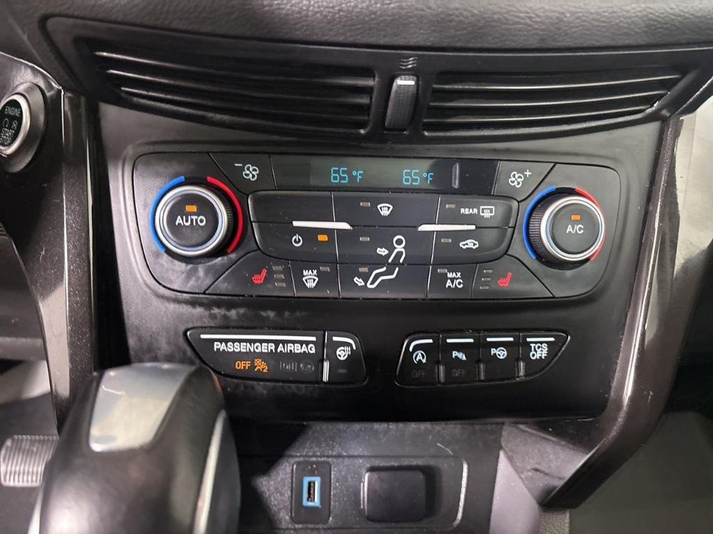 used 2019 Ford Escape car, priced at $19,400