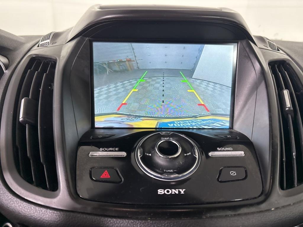 used 2019 Ford Escape car, priced at $19,400