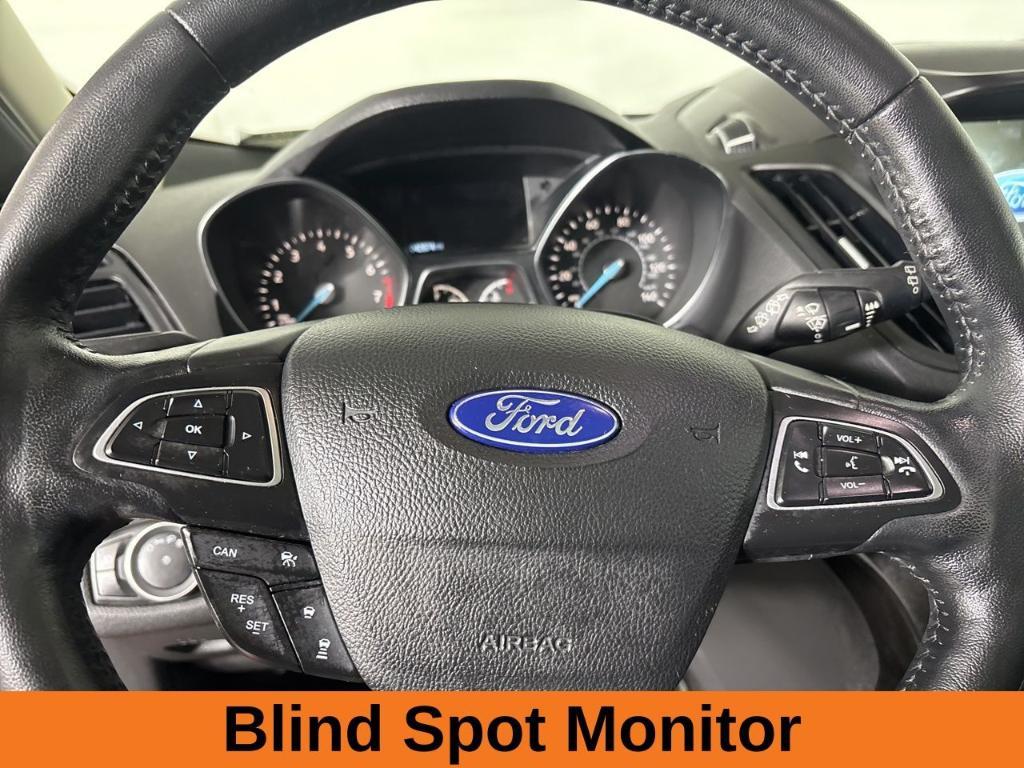 used 2019 Ford Escape car, priced at $19,400