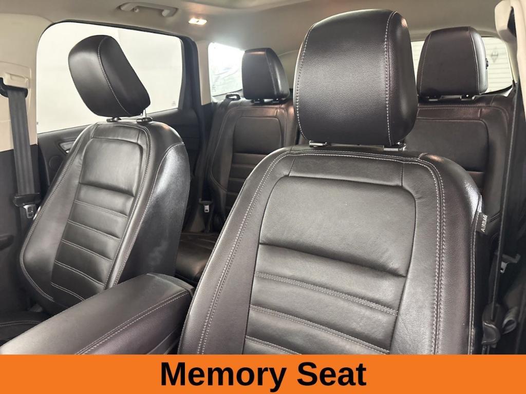 used 2019 Ford Escape car, priced at $19,400