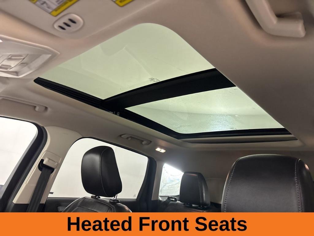 used 2019 Ford Escape car, priced at $19,400