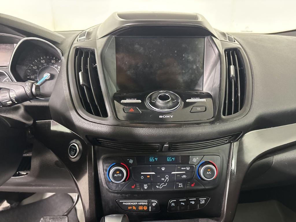 used 2019 Ford Escape car, priced at $19,400