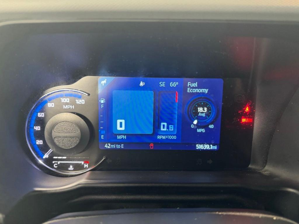 used 2022 Ford Bronco car, priced at $40,900