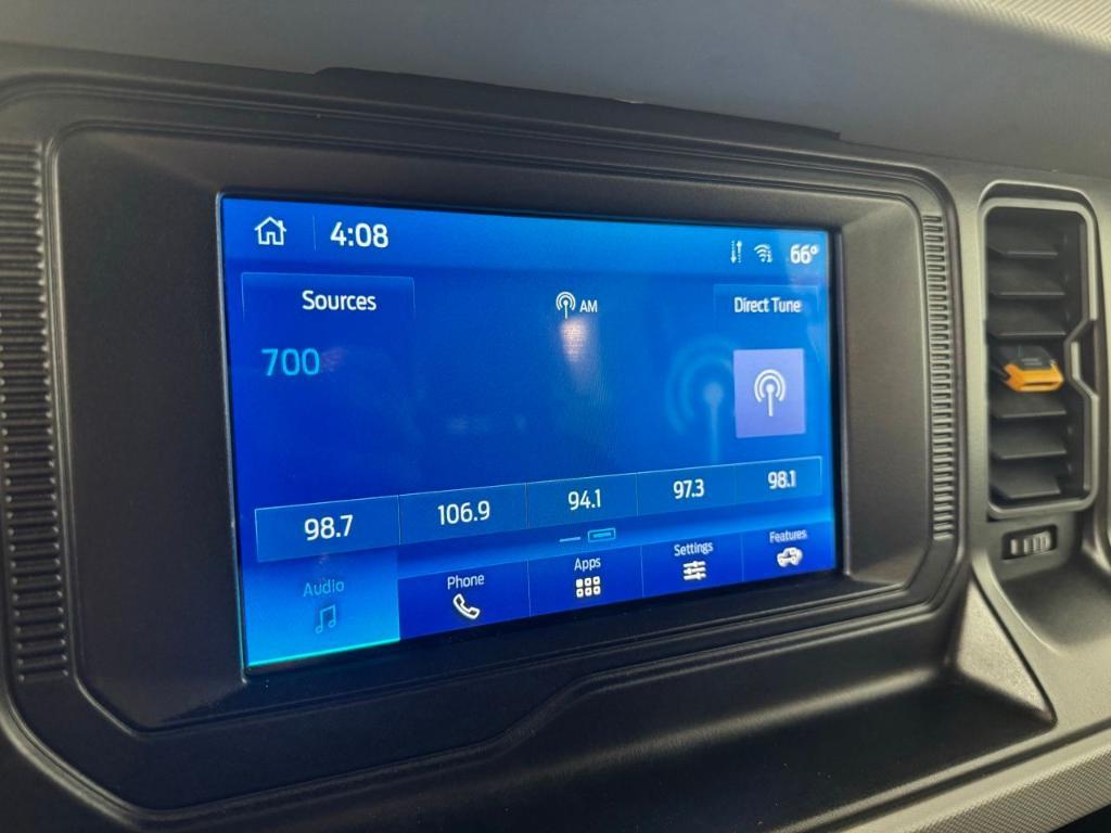 used 2022 Ford Bronco car, priced at $40,900