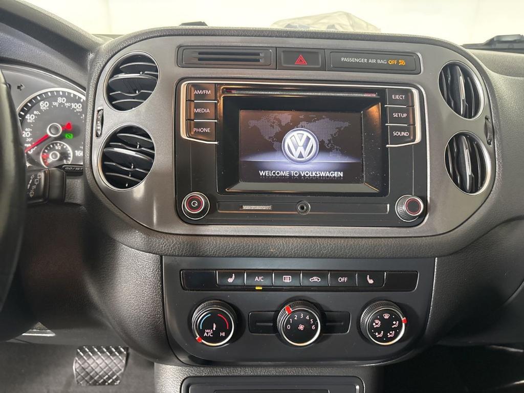 used 2016 Volkswagen Tiguan car, priced at $9,205