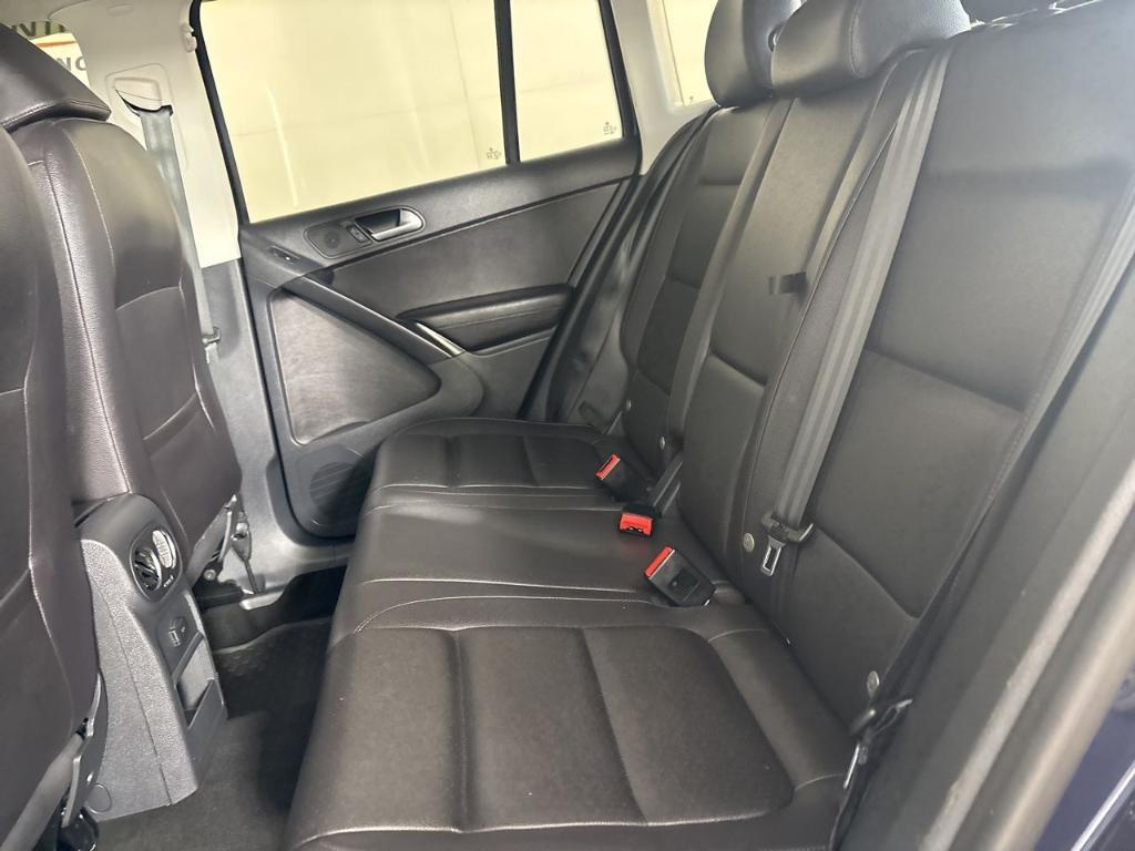used 2016 Volkswagen Tiguan car, priced at $9,205
