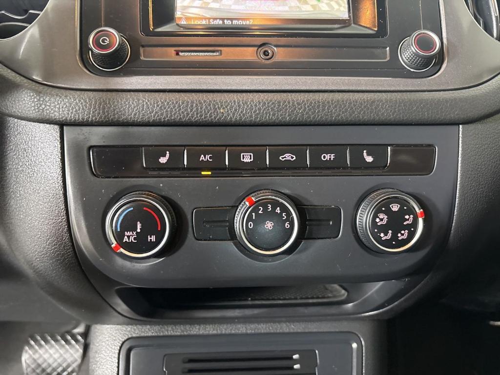 used 2016 Volkswagen Tiguan car, priced at $9,205