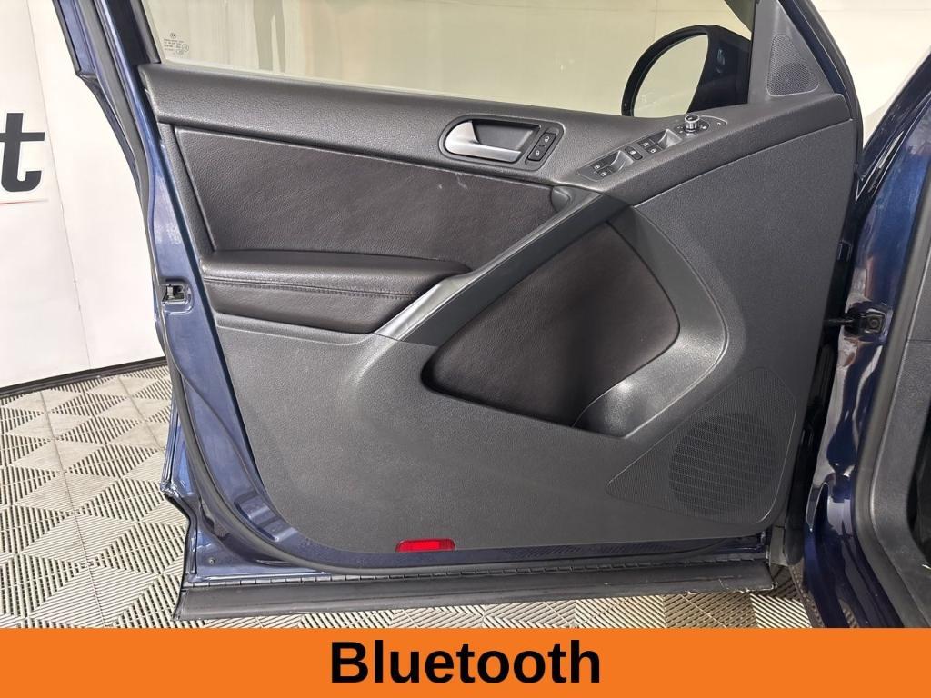used 2016 Volkswagen Tiguan car, priced at $9,205