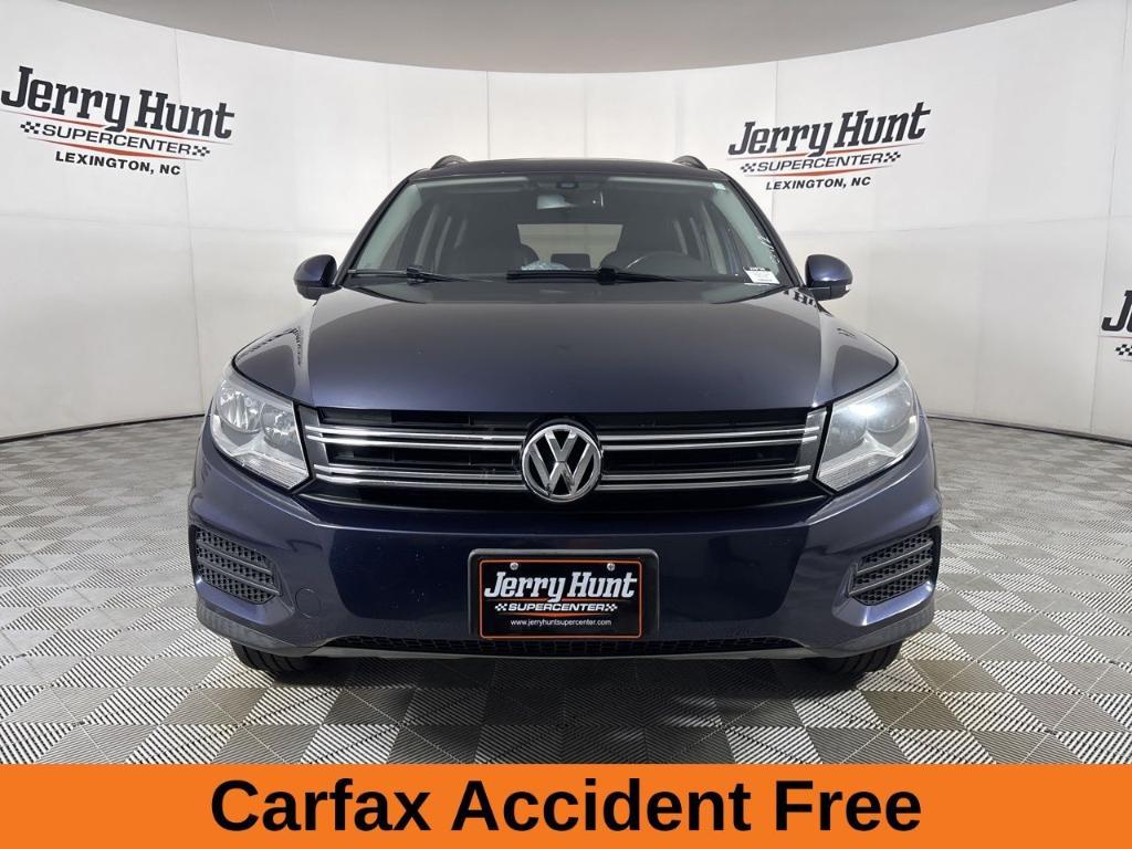 used 2016 Volkswagen Tiguan car, priced at $9,205