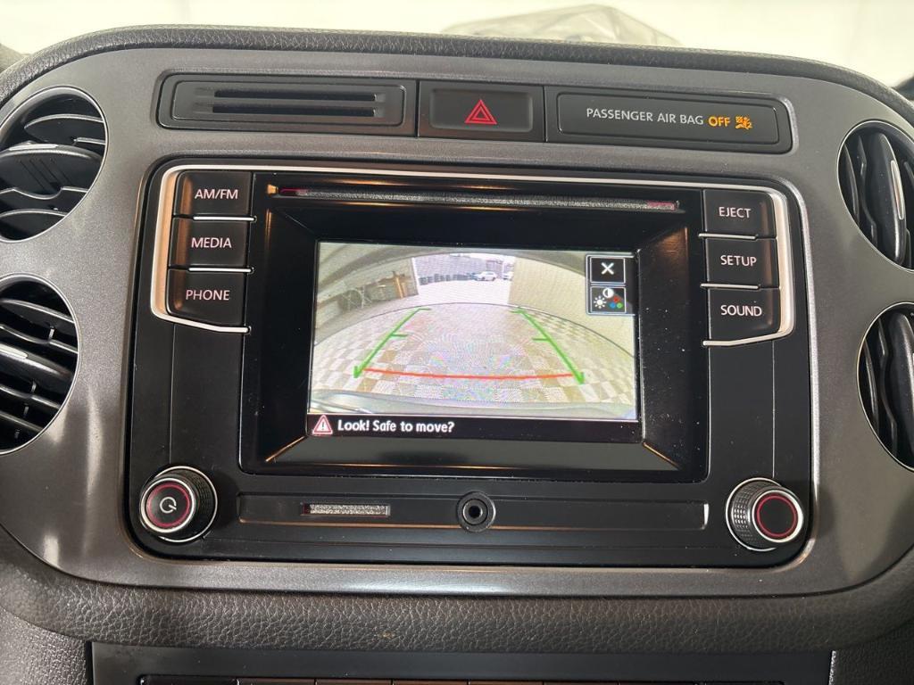 used 2016 Volkswagen Tiguan car, priced at $9,205