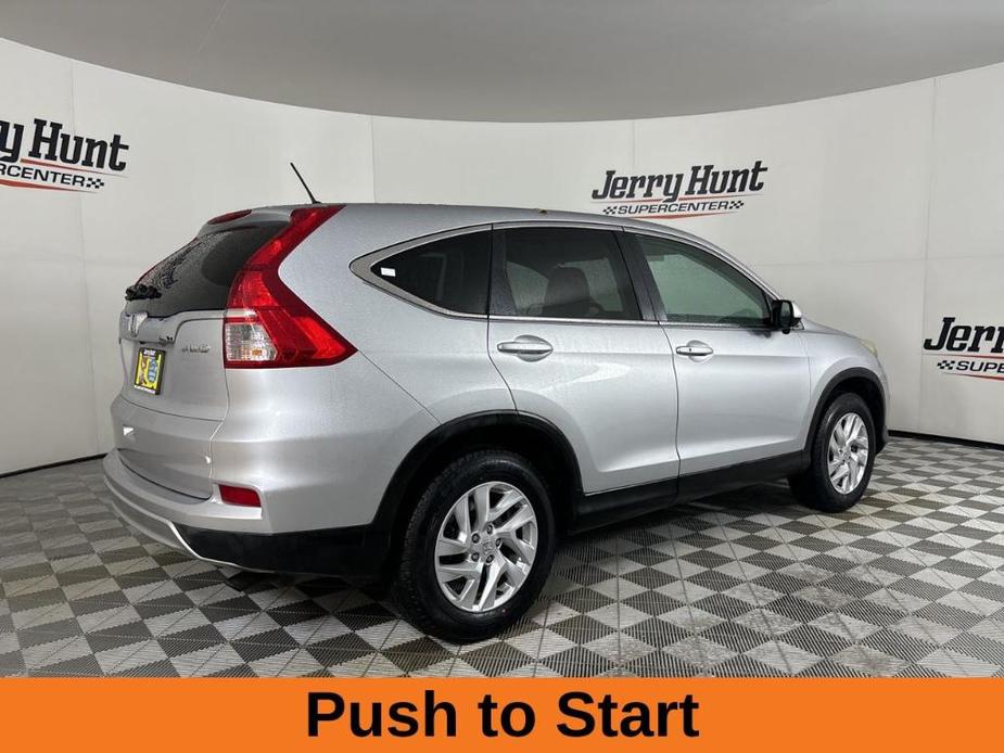 used 2016 Honda CR-V car, priced at $18,700