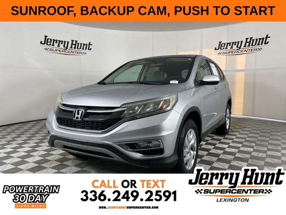 used 2016 Honda CR-V car, priced at $18,700