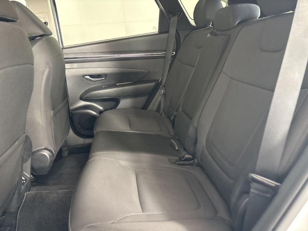 used 2022 Hyundai Tucson car, priced at $21,800