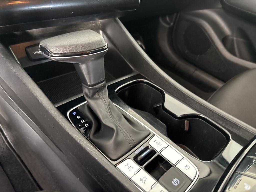 used 2022 Hyundai Tucson car, priced at $21,800