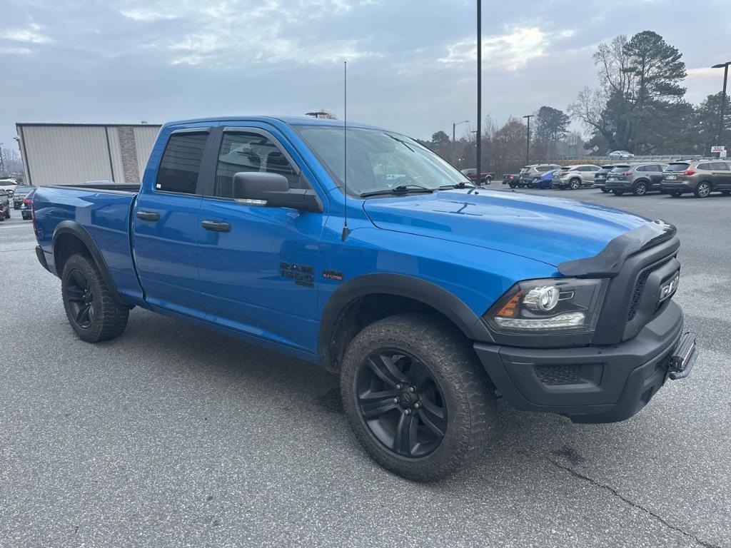 used 2022 Ram 1500 Classic car, priced at $32,988