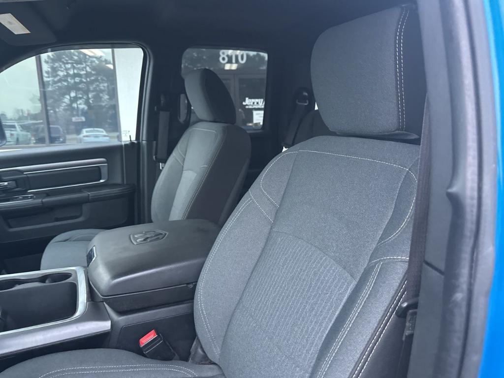 used 2022 Ram 1500 Classic car, priced at $32,988