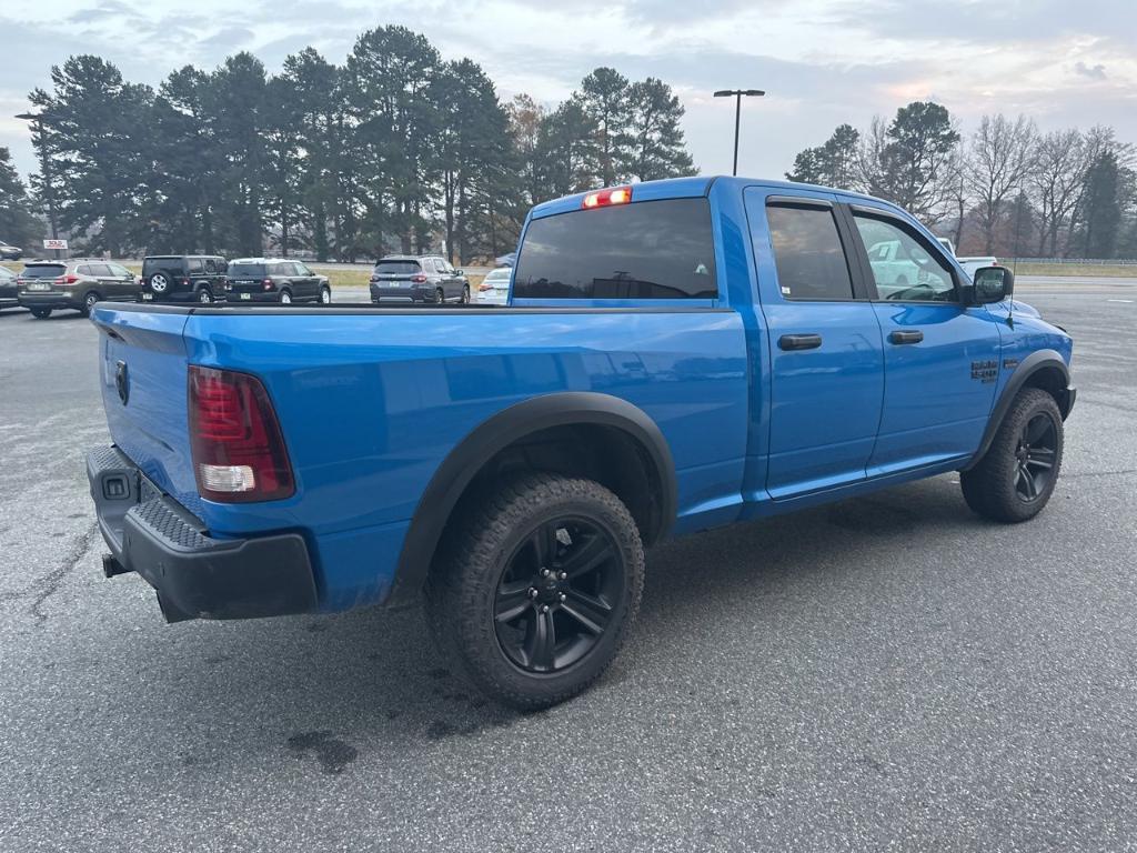 used 2022 Ram 1500 Classic car, priced at $32,988