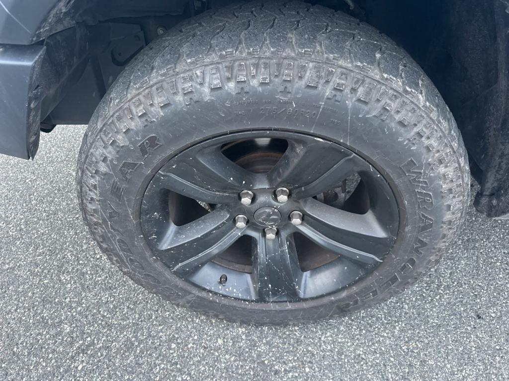 used 2022 Ram 1500 Classic car, priced at $32,988