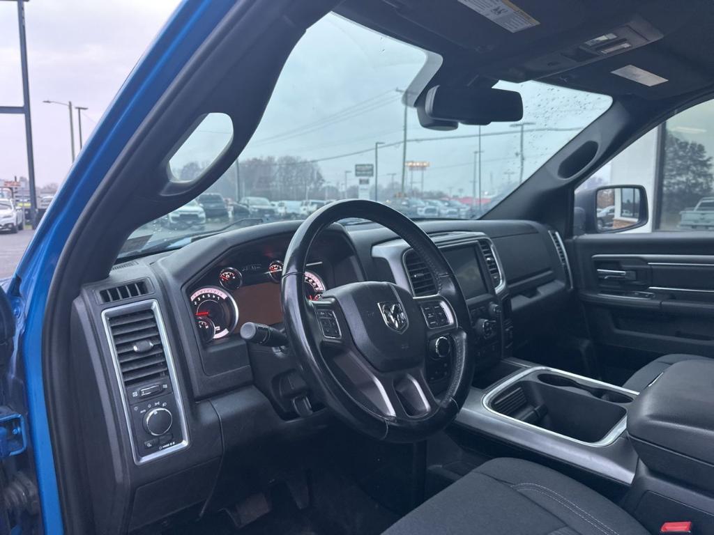 used 2022 Ram 1500 Classic car, priced at $32,988