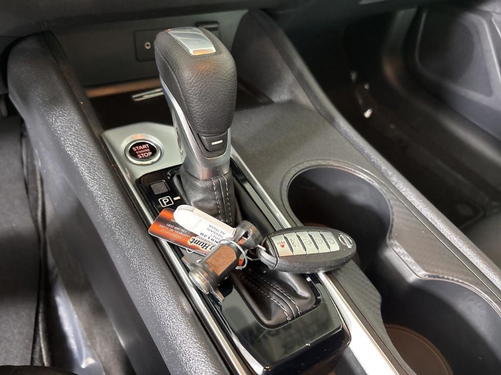 used 2021 Nissan Altima car, priced at $20,700