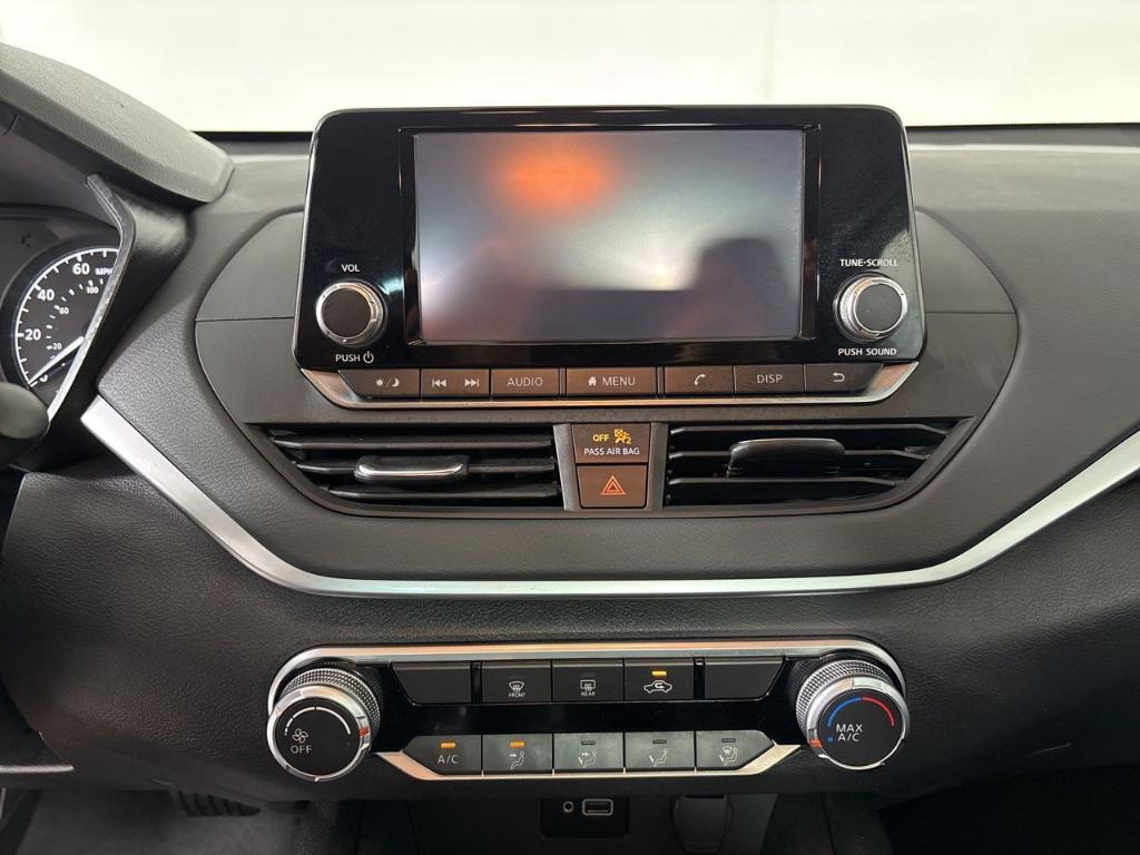 used 2021 Nissan Altima car, priced at $20,700