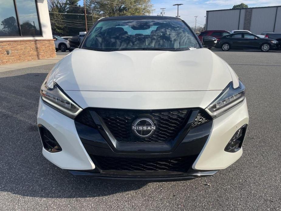 used 2023 Nissan Maxima car, priced at $34,764