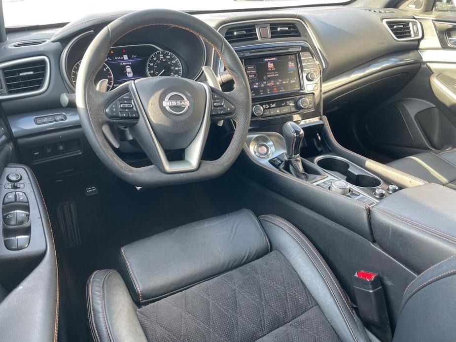 used 2023 Nissan Maxima car, priced at $34,764