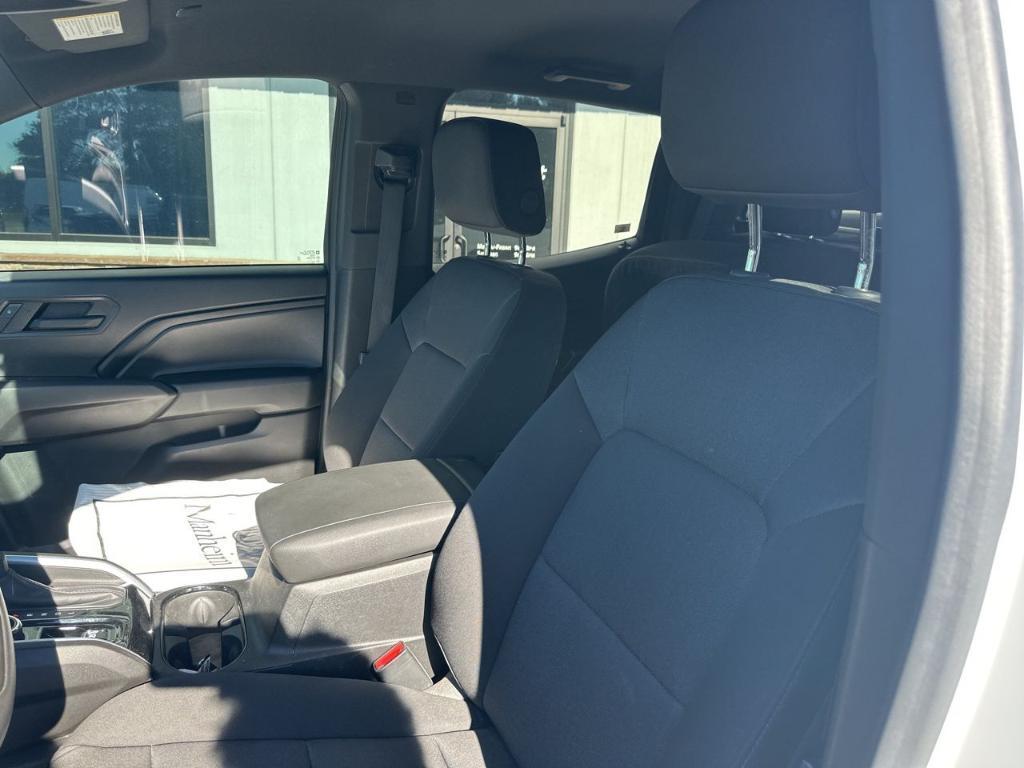 used 2024 Chevrolet Colorado car, priced at $37,700