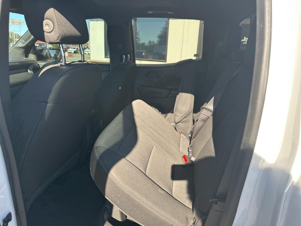 used 2024 Chevrolet Colorado car, priced at $37,700