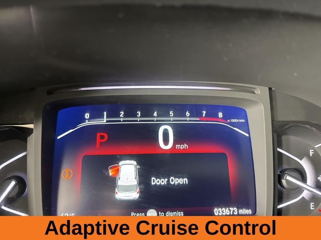 used 2022 Honda Passport car, priced at $33,022