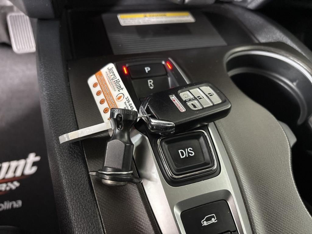 used 2022 Honda Passport car, priced at $33,022