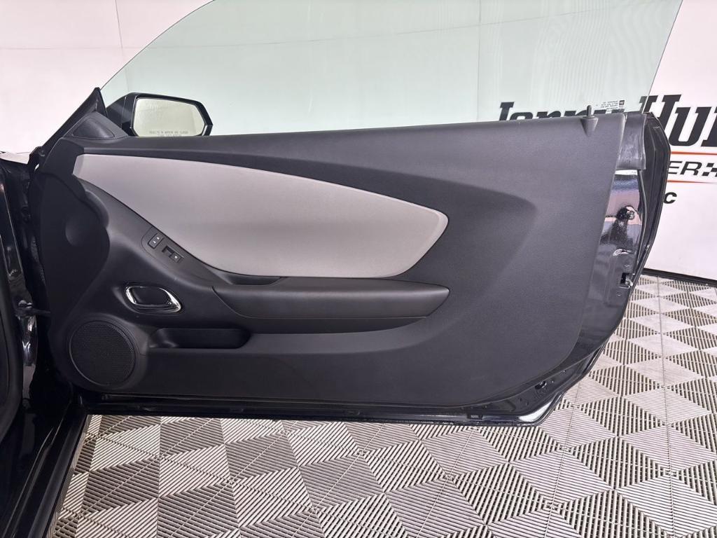 used 2015 Chevrolet Camaro car, priced at $11,400