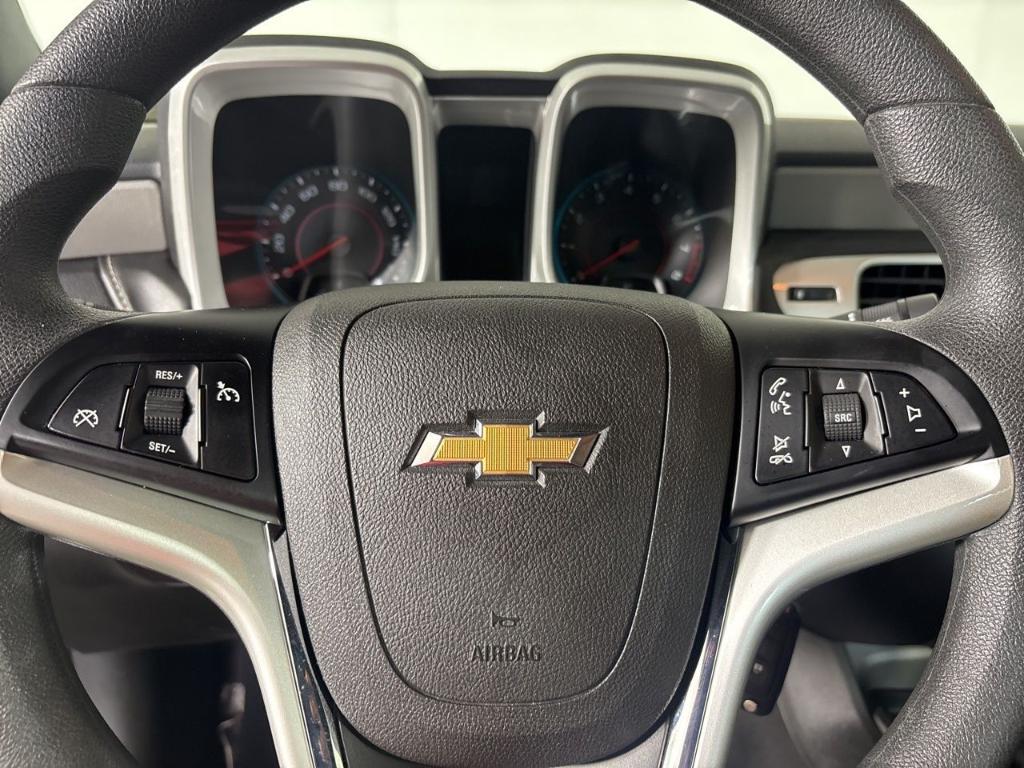 used 2015 Chevrolet Camaro car, priced at $11,400