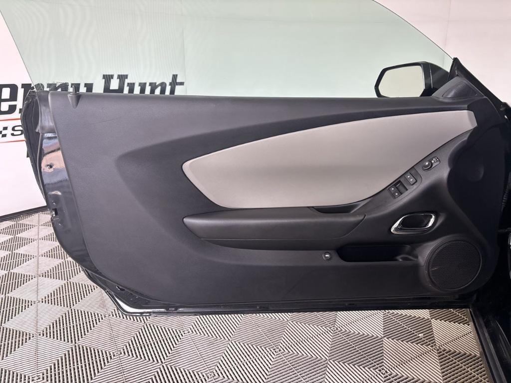 used 2015 Chevrolet Camaro car, priced at $11,400