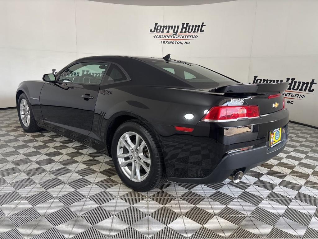 used 2015 Chevrolet Camaro car, priced at $11,400
