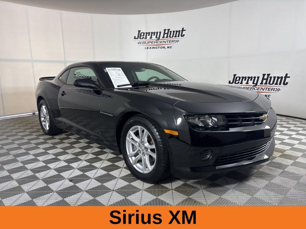 used 2015 Chevrolet Camaro car, priced at $11,400