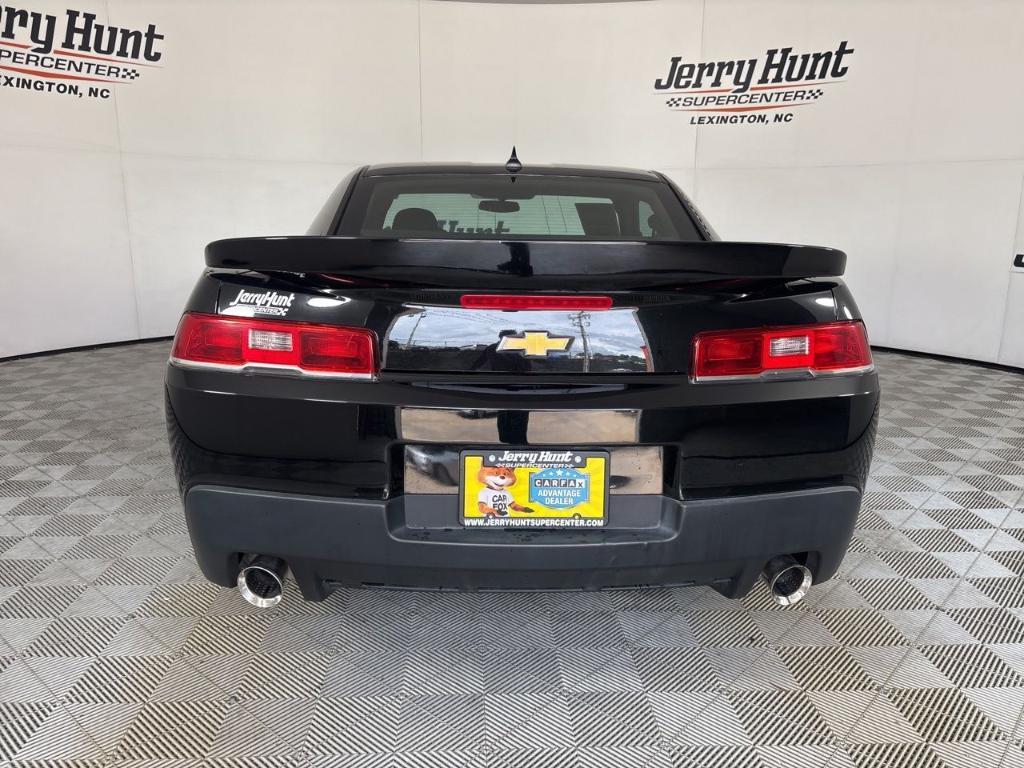 used 2015 Chevrolet Camaro car, priced at $11,400
