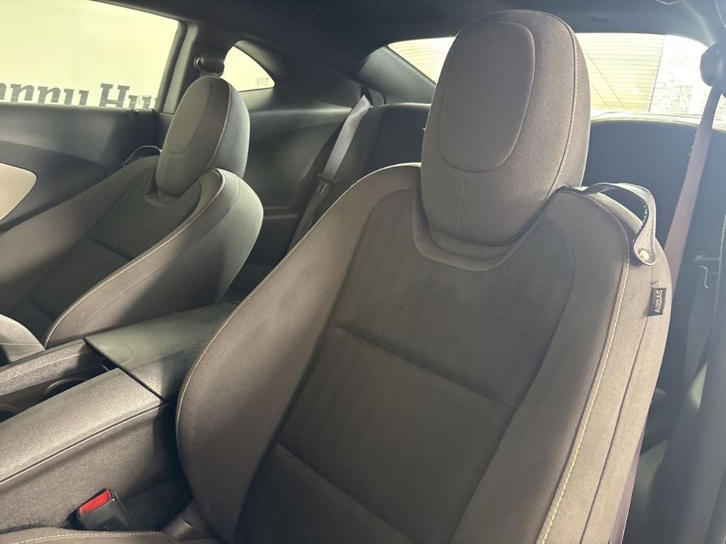 used 2015 Chevrolet Camaro car, priced at $11,400