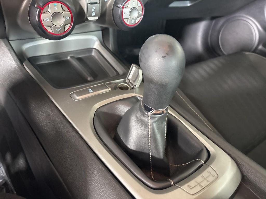 used 2015 Chevrolet Camaro car, priced at $11,400