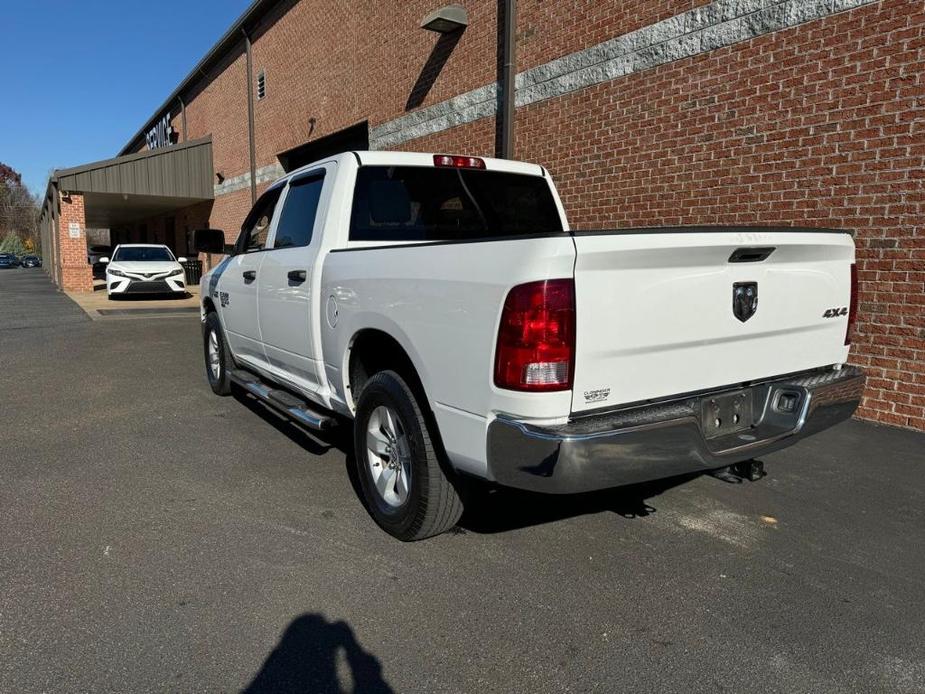 used 2020 Ram 1500 Classic car, priced at $22,935