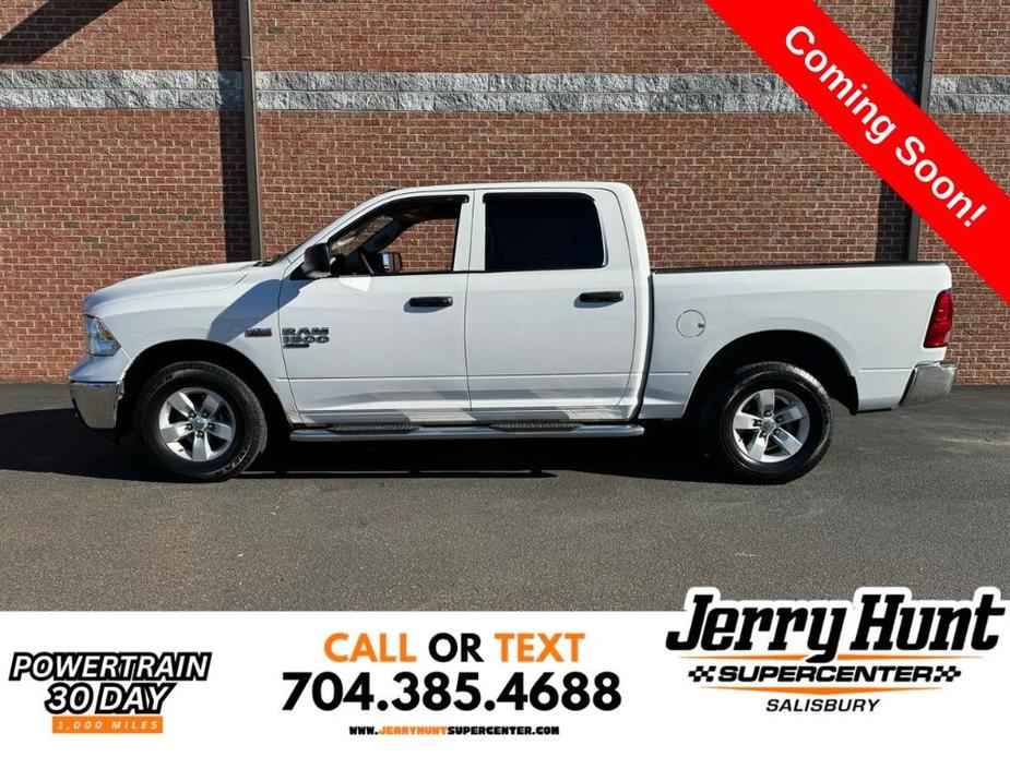 used 2020 Ram 1500 Classic car, priced at $22,935